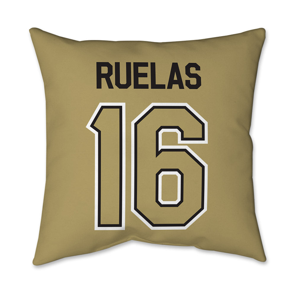 Central Florida - NCAA Football : Noe Ruelas - Graphic Pillow 16x16-1