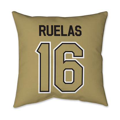 Central Florida - NCAA Football : Noe Ruelas - Graphic Pillow 16x16-1