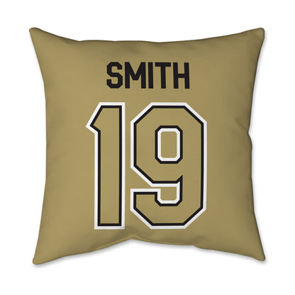 Central Florida - NCAA Baseball : Braden Smith - Graphic Pillow 16x16-1