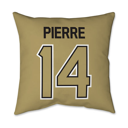 Central Florida - NCAA Football : Jesiah Pierre - Graphic Pillow 16x16-1