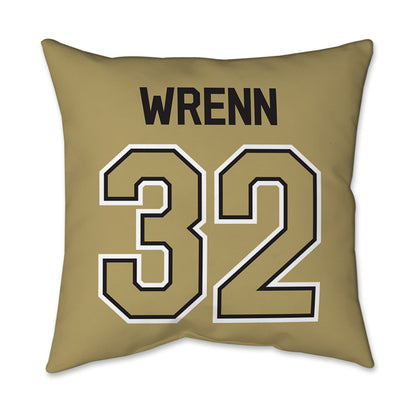 Central Florida - NCAA Football : Tyler Wrenn - Graphic Pillow 16x16-1