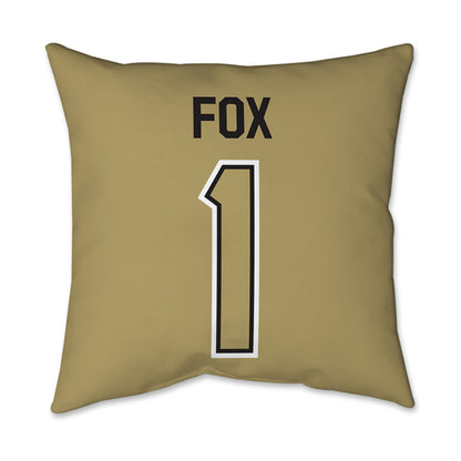 Central Florida - NCAA Football : Kylan Fox - Graphic Pillow 16x16-1