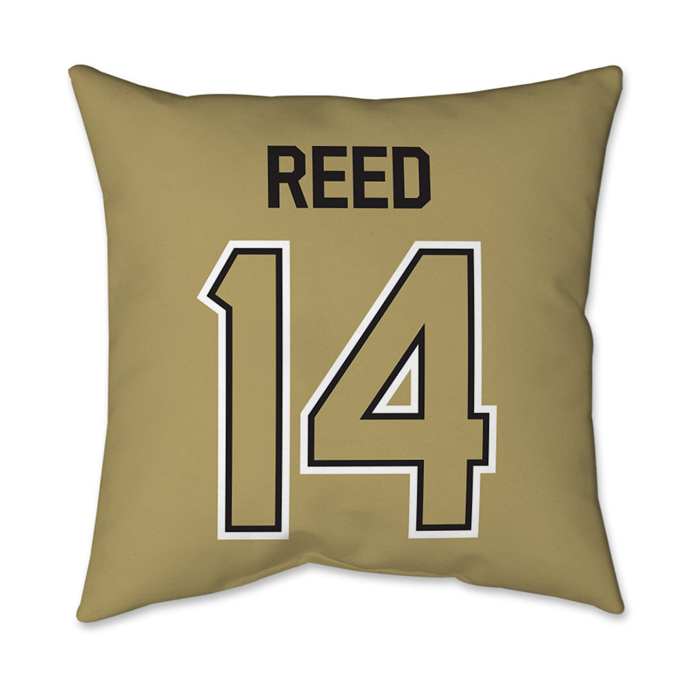Central Florida - NCAA Football : Isaiah Reed - Graphic Pillow 16x16-1