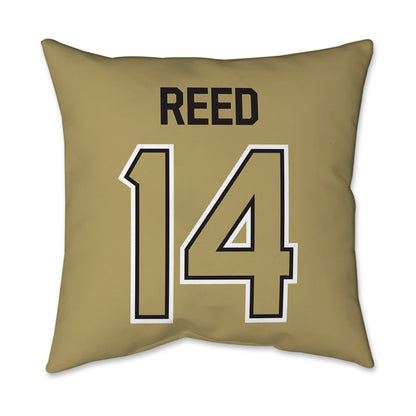 Central Florida - NCAA Football : Isaiah Reed - Graphic Pillow 16x16-1