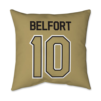 Central Florida - NCAA Football : Davi Belfort - Graphic Pillow 16x16-1