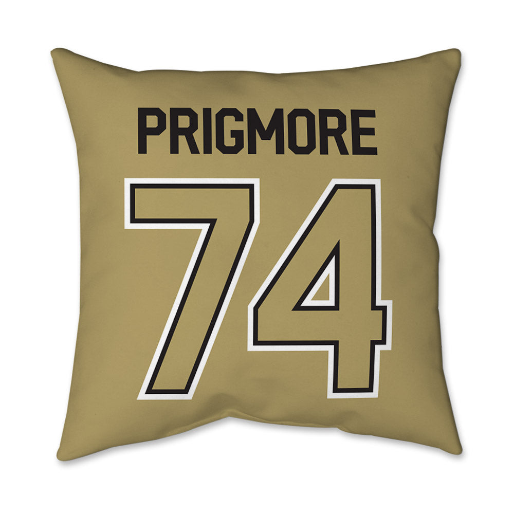 Central Florida - NCAA Football : Matthew Prigmore - Graphic Pillow 16x16-1