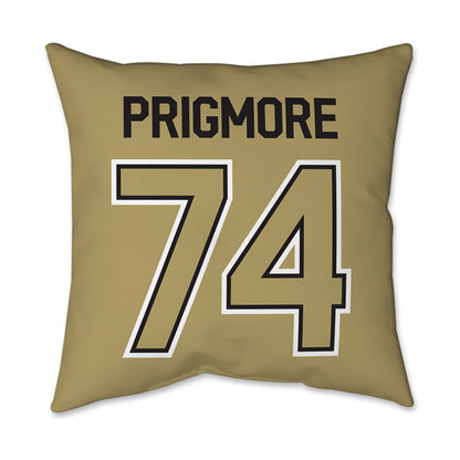 Central Florida - NCAA Football : Matthew Prigmore - Graphic Pillow 16x16-1