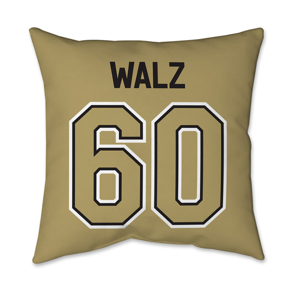 Central Florida - NCAA Football : William Walz - Graphic Pillow 16x16-1
