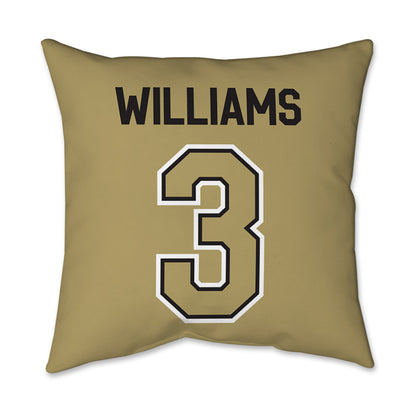 Central Florida - NCAA Football : Tony Williams - Graphic Pillow 16x16-1