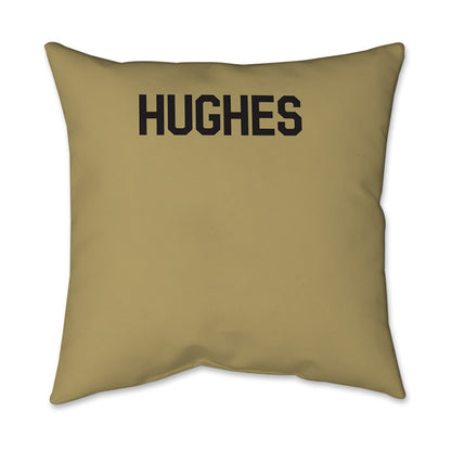 Central Florida - NCAA Men's Track & Field : Kendall Hughes - Graphic Pillow 16x16-1