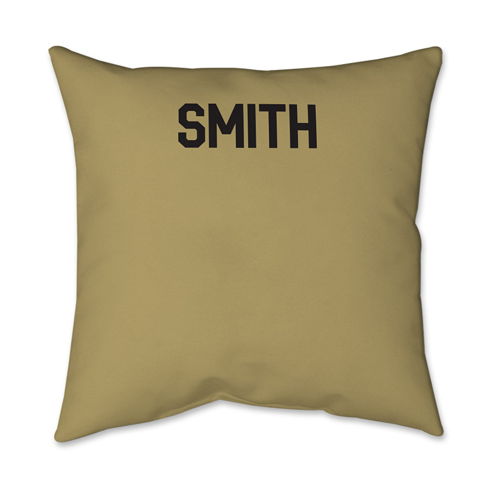 Central Florida - NCAA Women's Track & Field : Tuti Smith - Graphic Pillow 16x16-1