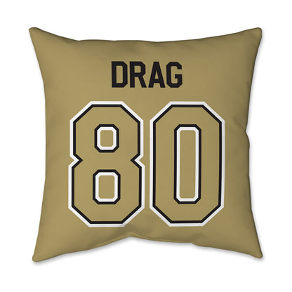 Central Florida - NCAA Football : Max Drag - Graphic Pillow 16x16-1