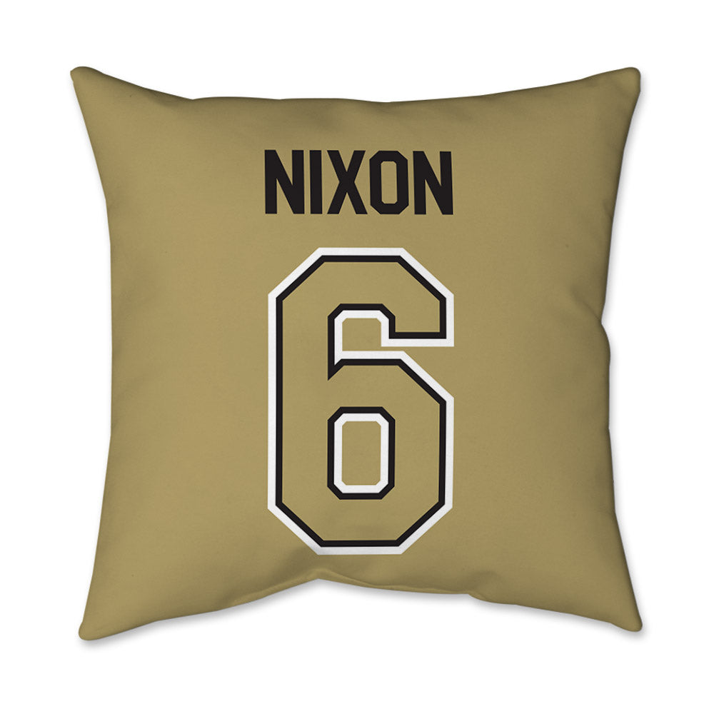 Central Florida - NCAA Football : Isaiah Nixon - Graphic Pillow 16x16-1