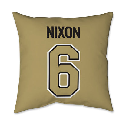 Central Florida - NCAA Football : Isaiah Nixon - Graphic Pillow 16x16-1