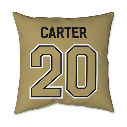 Central Florida - NCAA Football : Lewis Carter - Graphic Pillow 16x16-1