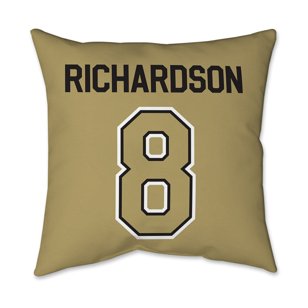 Central Florida - NCAA Football : Bredell Richardson - Graphic Pillow 16x16-1
