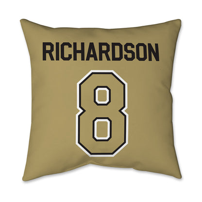 Central Florida - NCAA Football : Bredell Richardson - Graphic Pillow 16x16-1