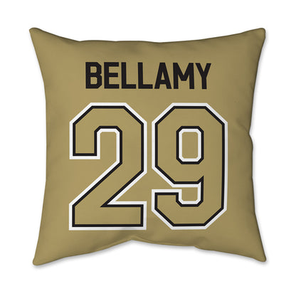 Central Florida - NCAA Football : Jayden Bellamy - Graphic Pillow 16x16-1
