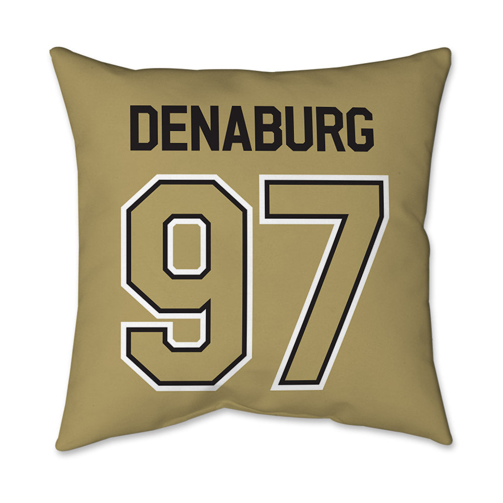 Central Florida - NCAA Football : Mason Denaburg - Graphic Pillow 16x16-1