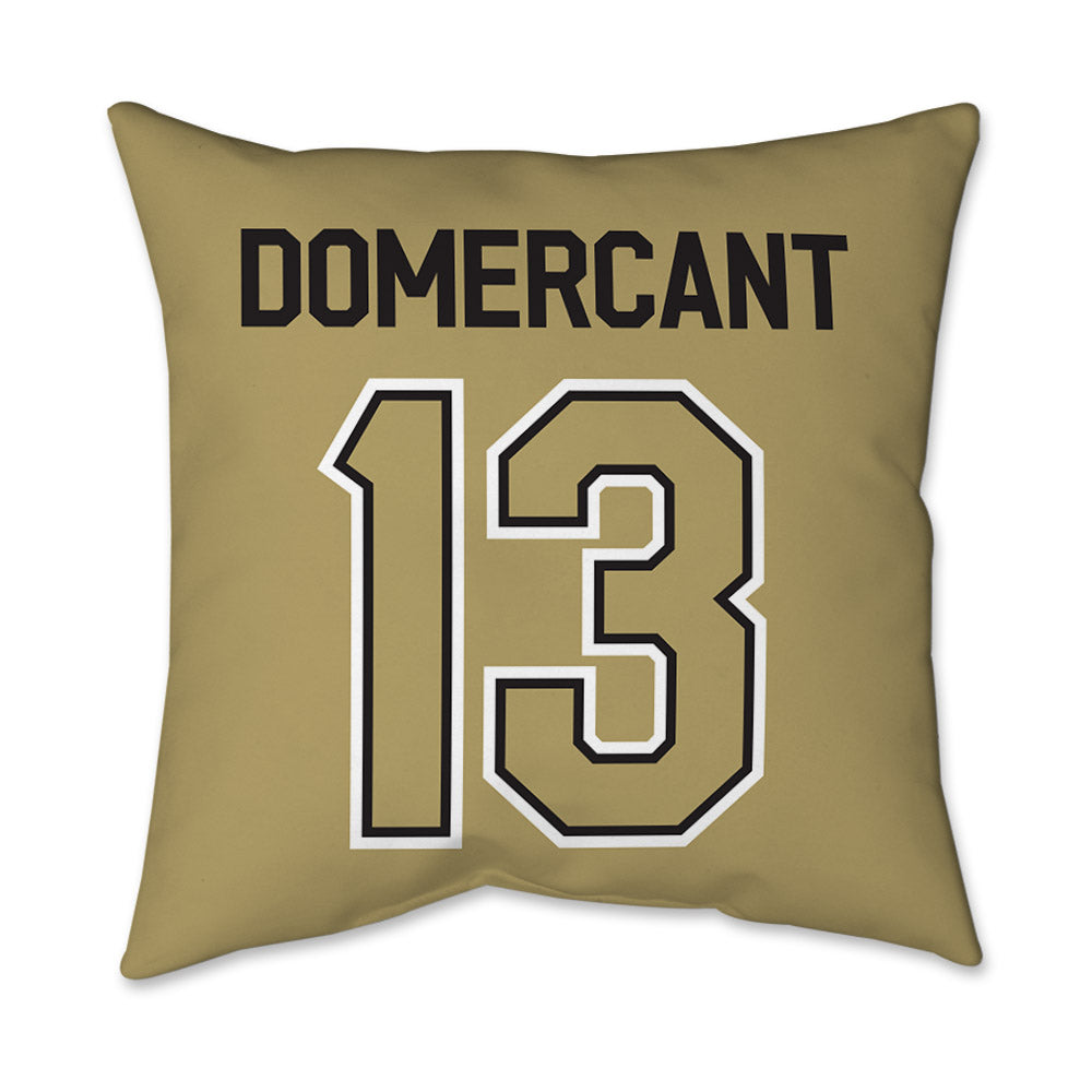 Central Florida - NCAA Football : Chris Domercant - Graphic Pillow 16x16-1