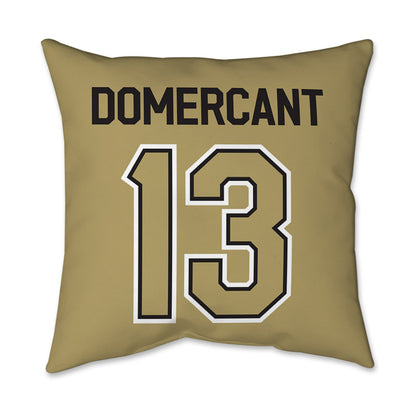 Central Florida - NCAA Football : Chris Domercant - Graphic Pillow 16x16-1