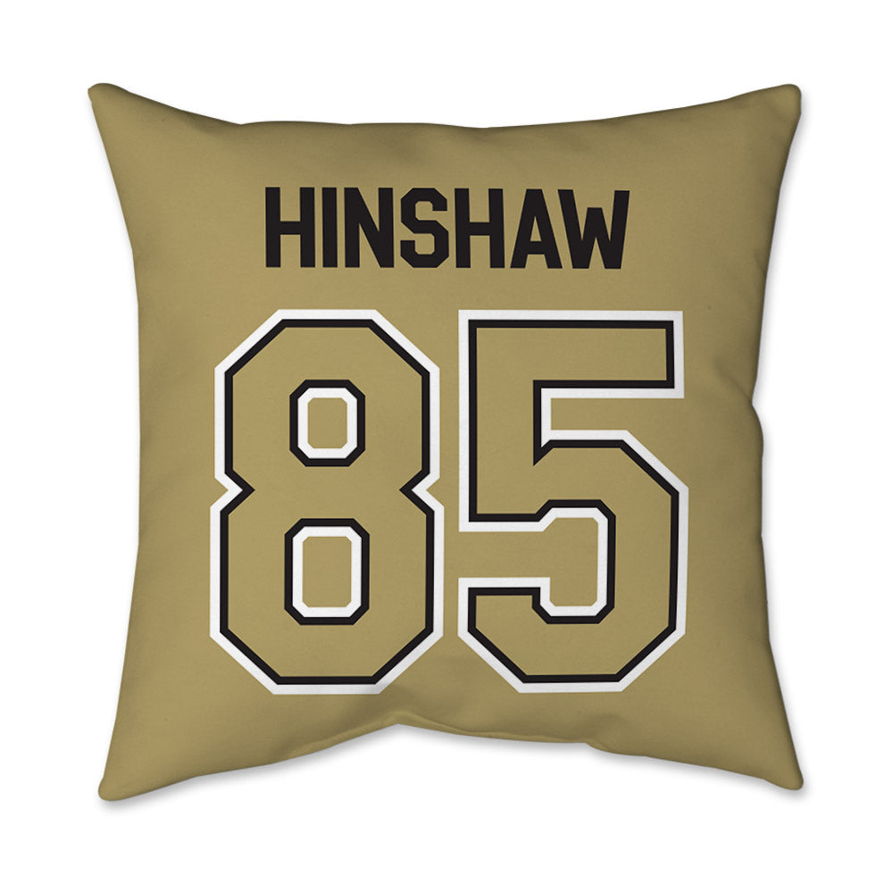 Central Florida - NCAA Football : Carson Hinshaw - Graphic Pillow 16x16-1