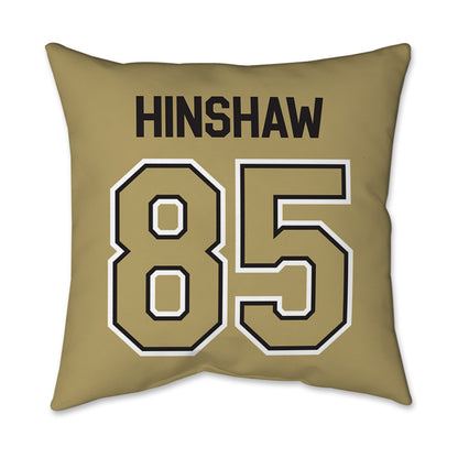 Central Florida - NCAA Football : Carson Hinshaw - Graphic Pillow 16x16-1