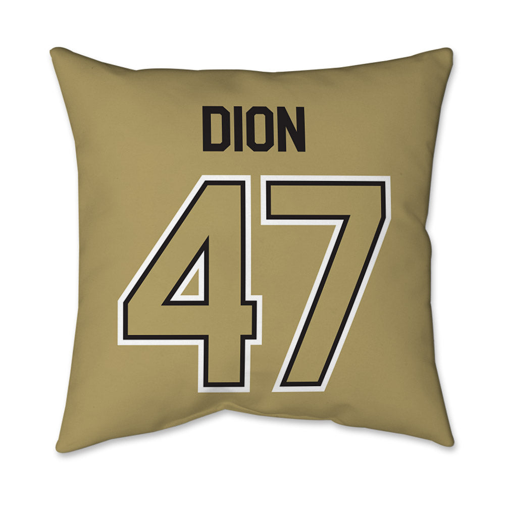 Central Florida - NCAA Baseball : Wyatt Dion - Graphic Pillow 16x16-1