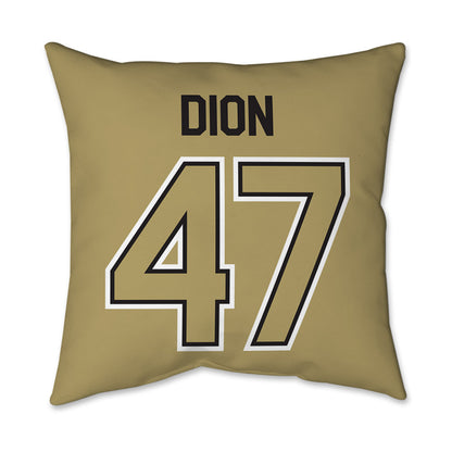 Central Florida - NCAA Baseball : Wyatt Dion - Graphic Pillow 16x16-1
