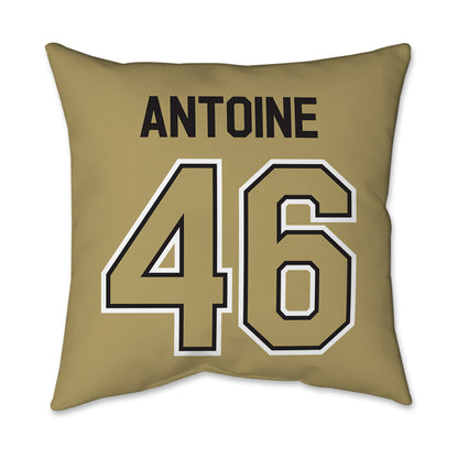 Central Florida - NCAA Football : Nicholas Antoine - Graphic Pillow 16x16-1