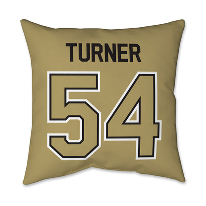 Central Florida - NCAA Football : Trenton Turner - Graphic Pillow 16x16-1