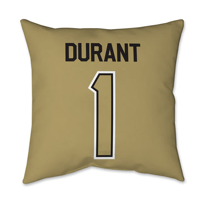 Central Florida - NCAA Softball : Ayala Durant - Graphic Pillow 16x16-1