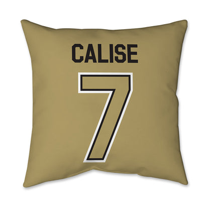 Central Florida - NCAA Baseball : Braden Calise - Graphic Pillow 16x16-1