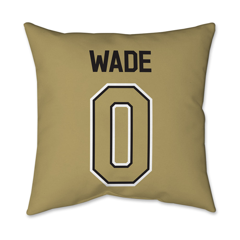 Central Florida - NCAA Football : Dylan Wade - Graphic Pillow 16x16-1