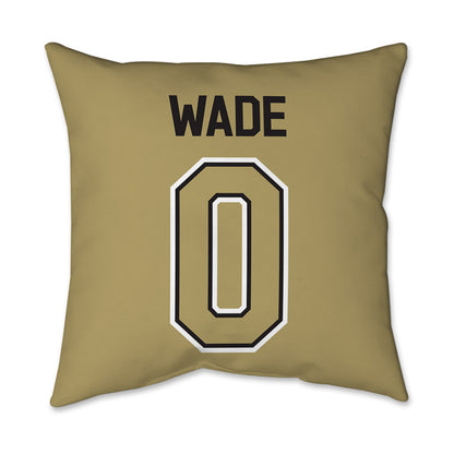 Central Florida - NCAA Football : Dylan Wade - Graphic Pillow 16x16-1