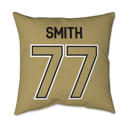 Central Florida - NCAA Football : Keegan Smith - Graphic Pillow 16x16-1