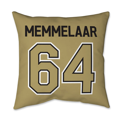 Central Florida - NCAA Football : Gaard Memmelaar - Graphic Pillow 16x16-1