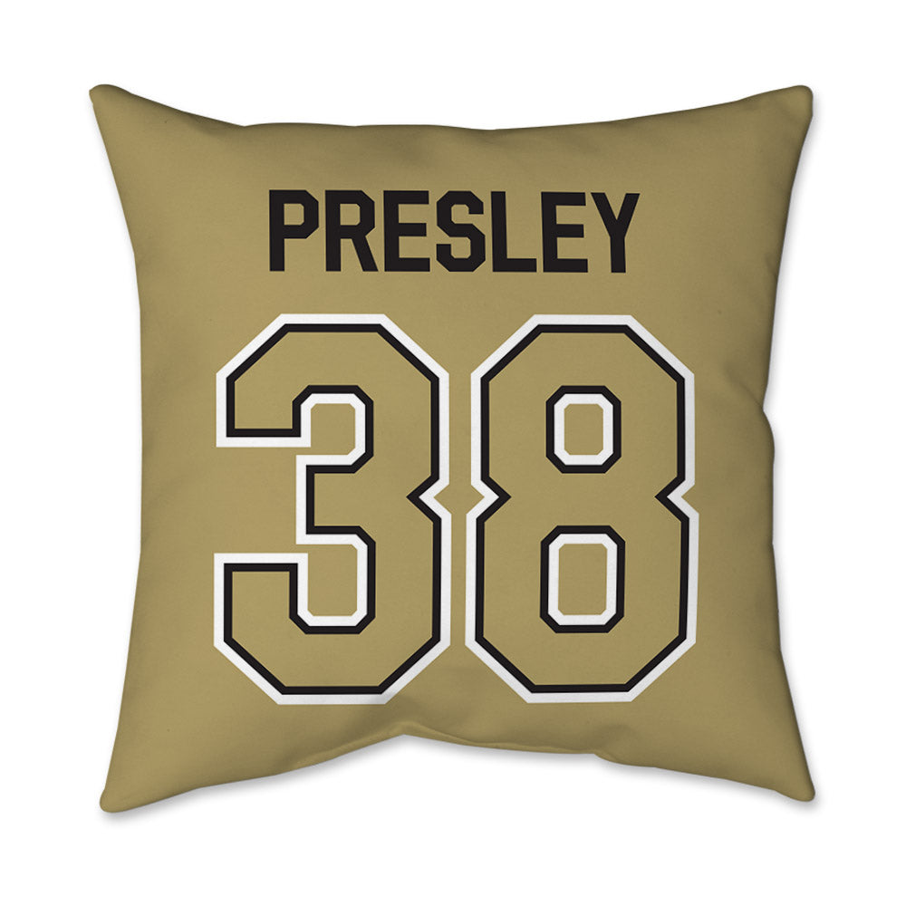 Central Florida - NCAA Football : Jashad Presley - Graphic Pillow 16x16-1