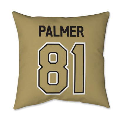 Central Florida - NCAA Football : Zack Palmer - Graphic Pillow 16x16-1