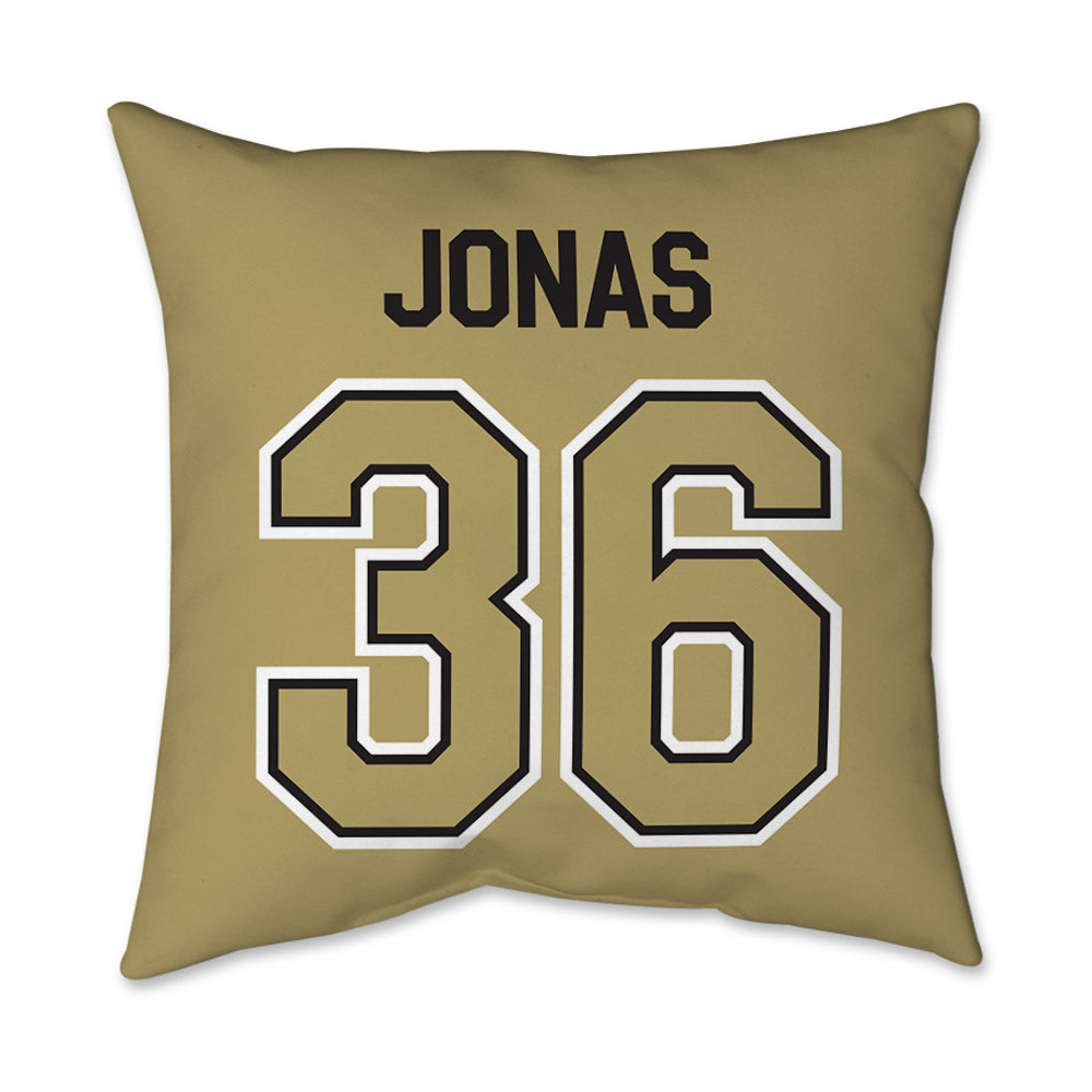 Central Florida - NCAA Baseball : Bo Jonas - Graphic Pillow 16x16-1
