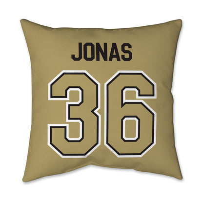 Central Florida - NCAA Baseball : Bo Jonas - Graphic Pillow 16x16-1