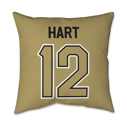 Central Florida - NCAA Women's Volleyball : Nygeria Hart - Graphic Pillow 16x16-1