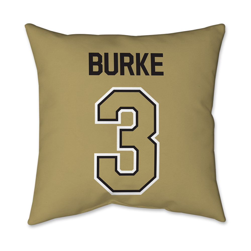 Central Florida - NCAA Football : Marcus Burke - Graphic Pillow 16x16-1