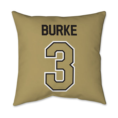 Central Florida - NCAA Football : Marcus Burke - Graphic Pillow 16x16-1