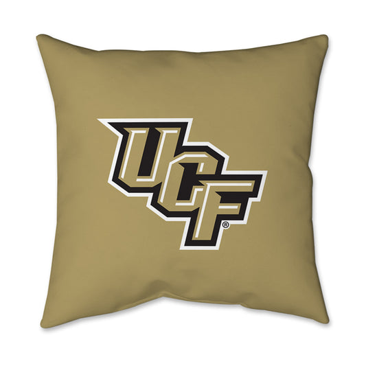 Central Florida - NCAA Softball : Izzy Mertes - Graphic Pillow 16x16-0