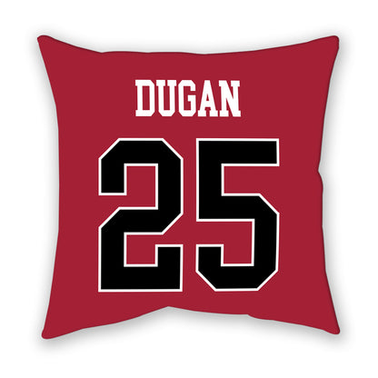Stanford - NCAA Baseball : Nick Dugan - Pillow-1