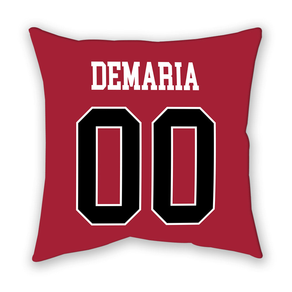 Stanford - NCAA Women's Volleyball : Kaci Demaria - Pillow-1