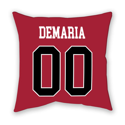 Stanford - NCAA Women's Volleyball : Kaci Demaria - Pillow-1