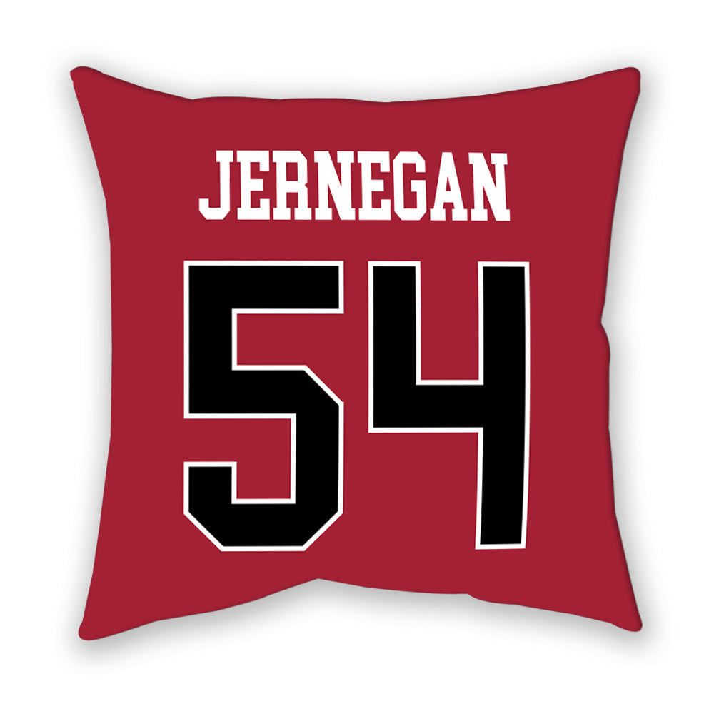 Stanford - NCAA Football : Preston Jernegan - Pillow-1
