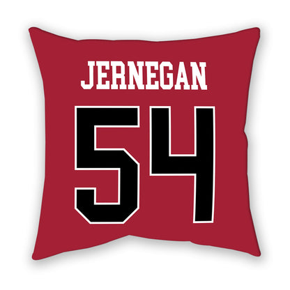 Stanford - NCAA Football : Preston Jernegan - Pillow-1